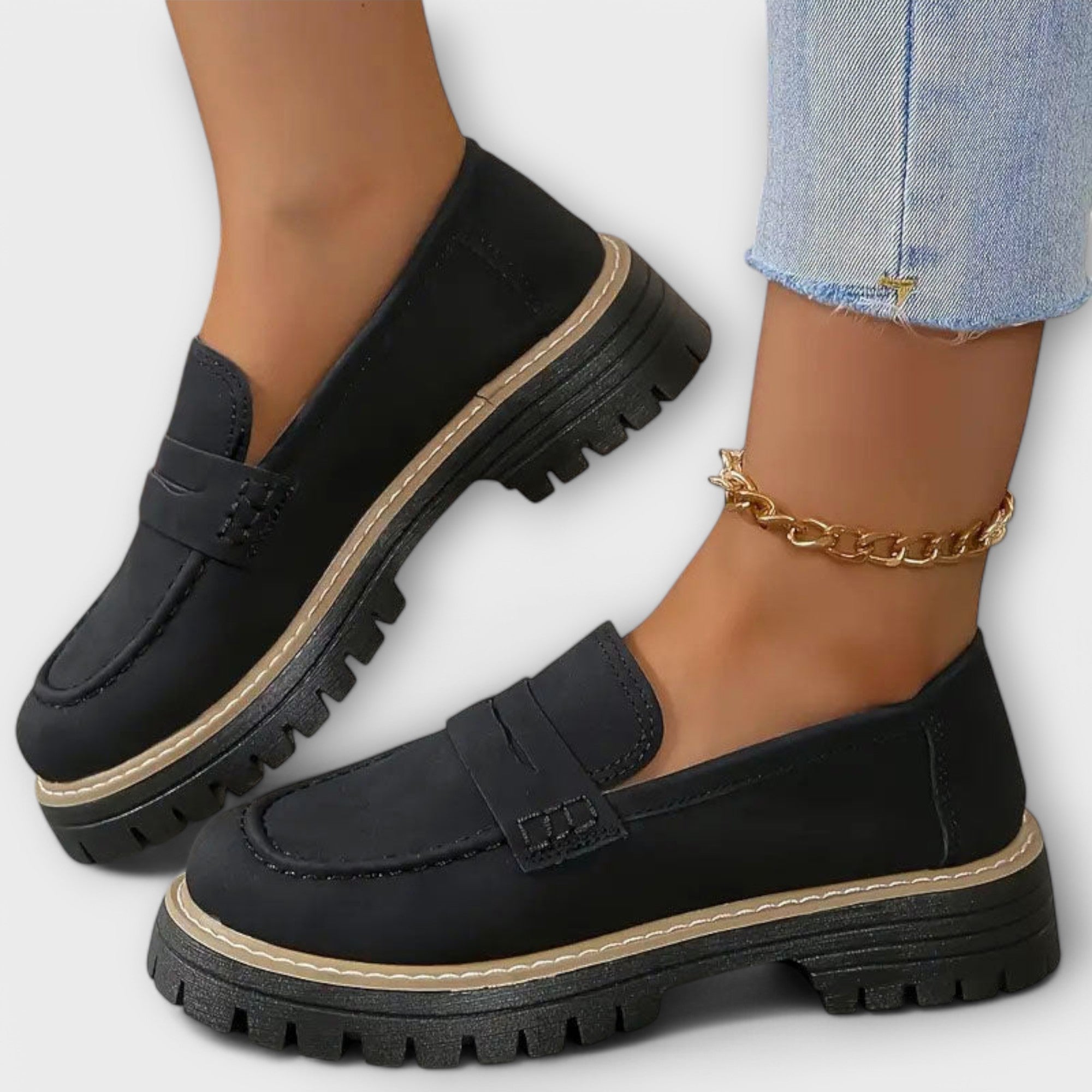 Alisa - Loafer boty