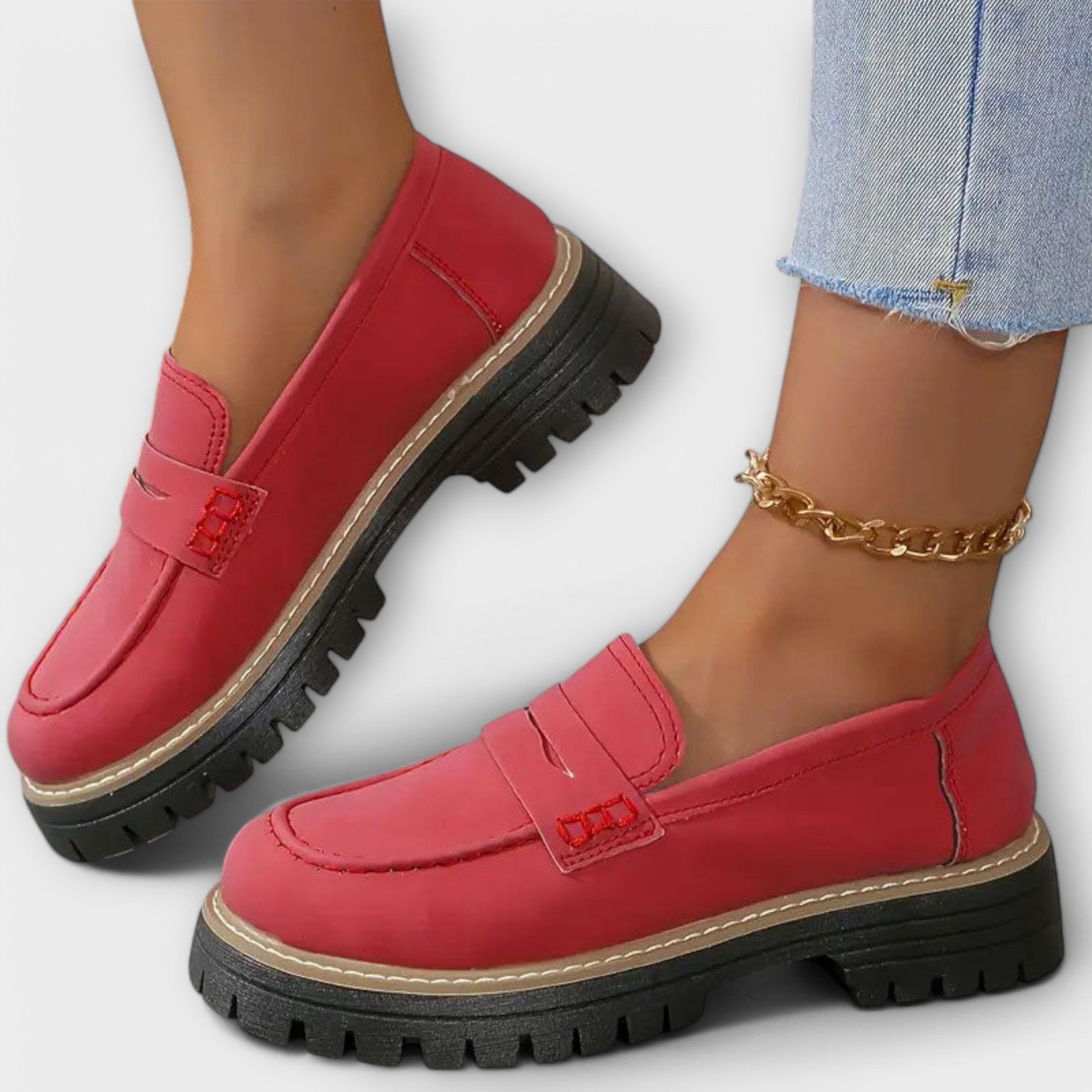 Alisa - Loafer boty