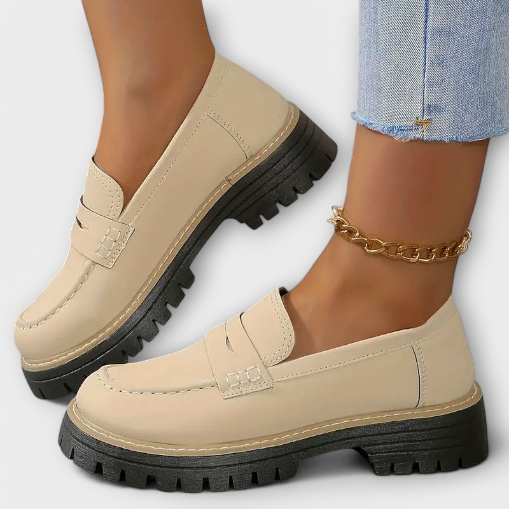 Alisa - Loafer boty