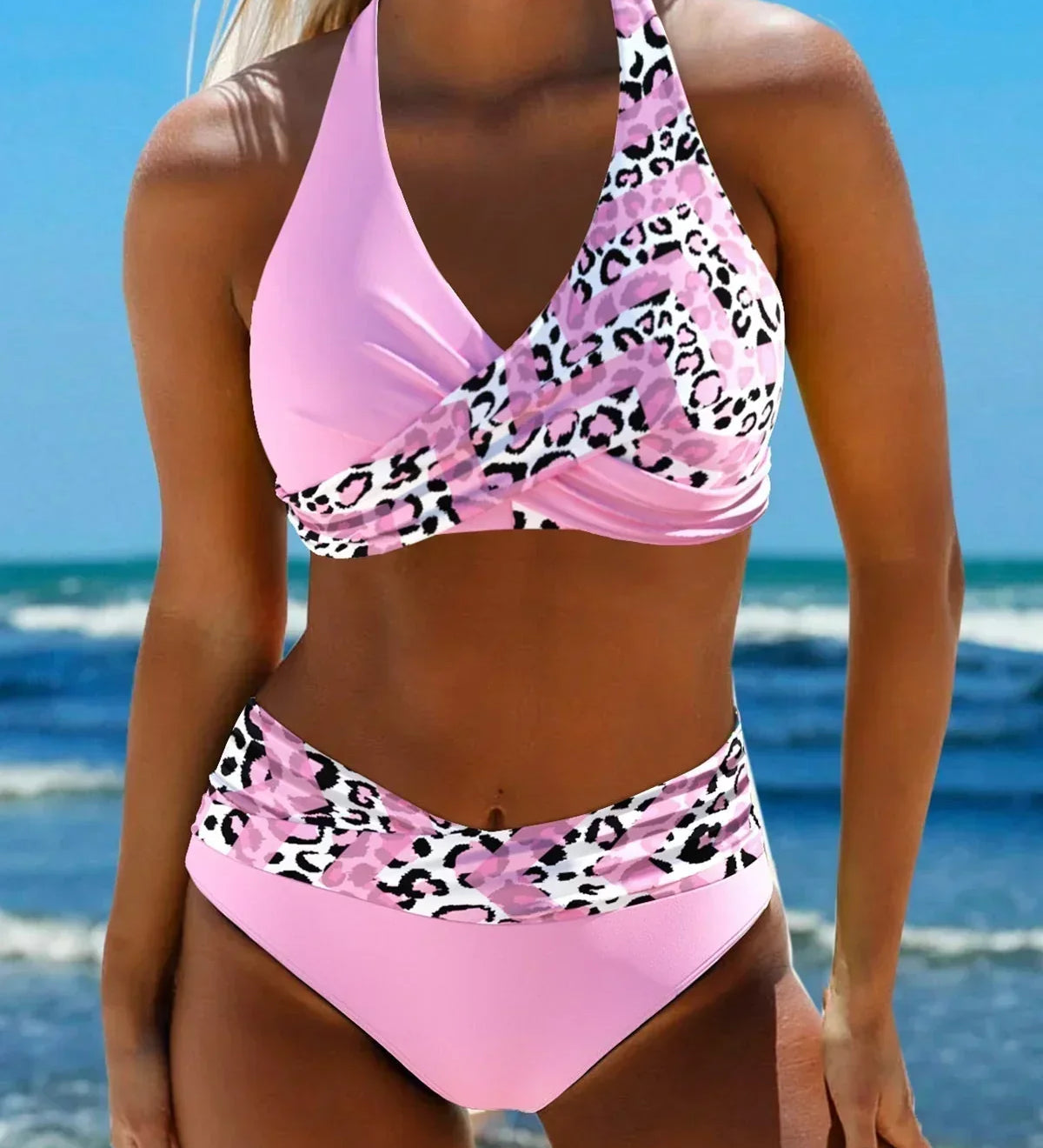 Leonor - Křížový bikini