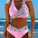 Leonor - Křížový bikini