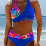 Leonor - Křížový bikini