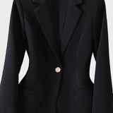 Blazer v moderním a elegantním stylu