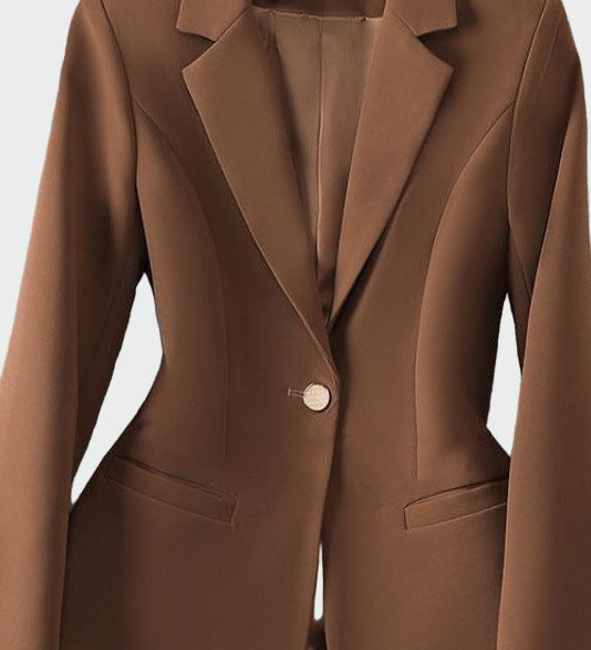 Blazer v moderním a elegantním stylu