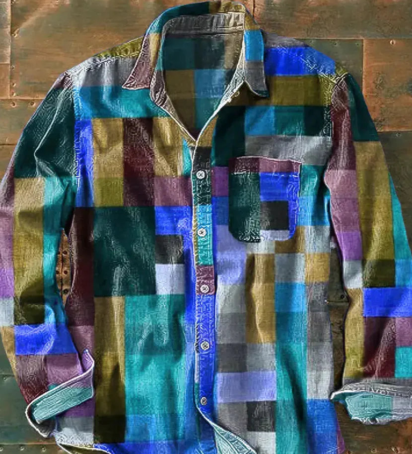 Martim - Vintage Unisex Polo