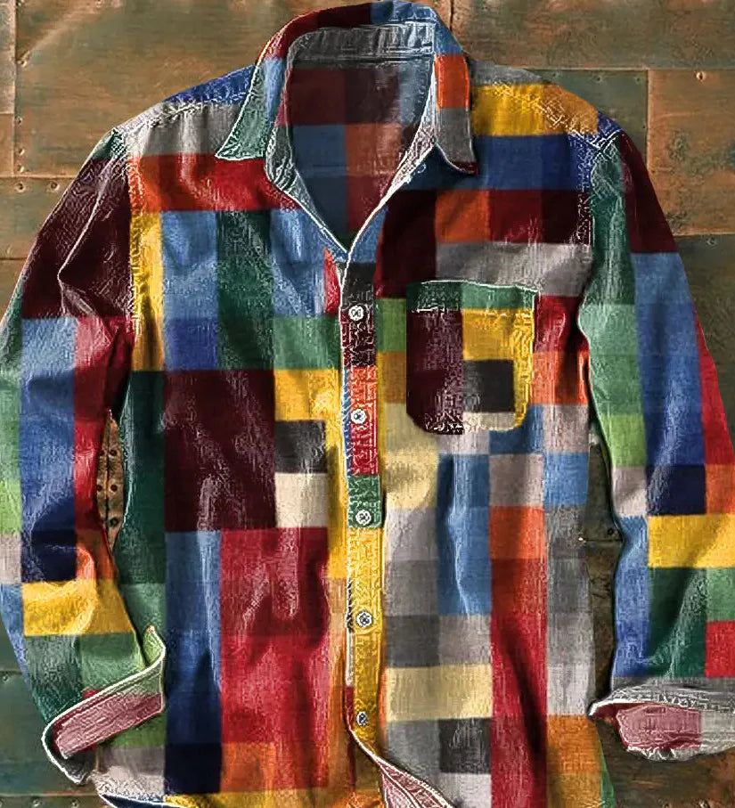 Martim - Vintage Unisex Polo